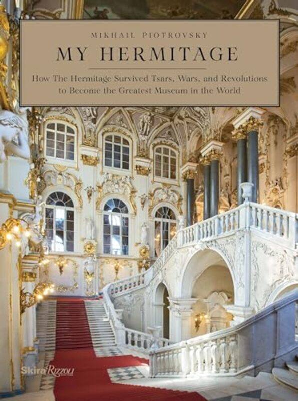 

My Hermitage by Katherine Rawson-Hardcover