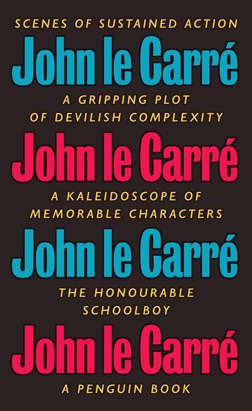 

The Honourable Schoolboy: The Smiley Collection, Paperback Book, By: John Le Carre
