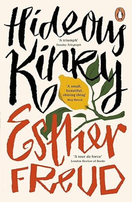 

Hideous Kinky by Esther Freud-Paperback