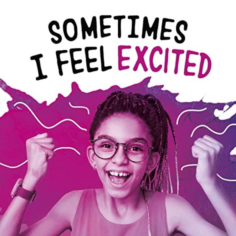 

Sometimes I Feel Excited by Jaclyn Jaycox-Paperback