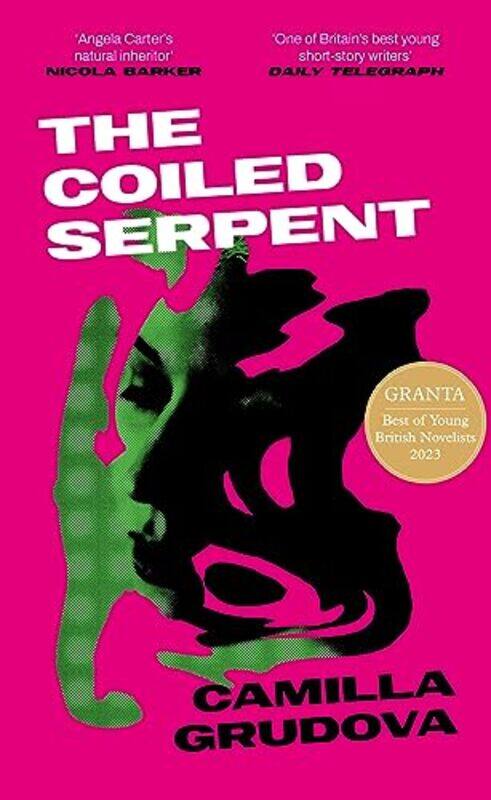 

The Coiled Serpent by Camilla Grudova-Hardcover