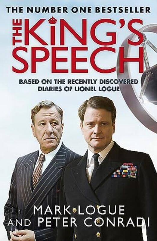 

The Kings Speech by Mark LoguePeter Conradi-Paperback