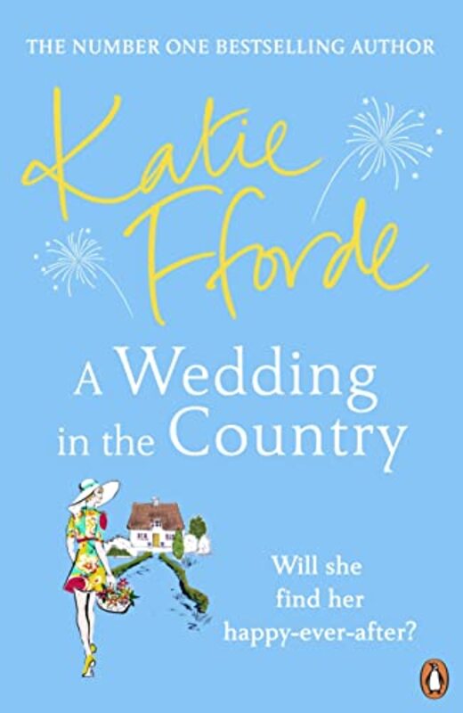 

A Wedding in the Country by Katie Fforde-Paperback