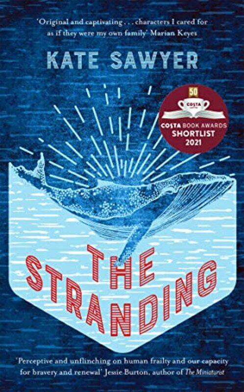 

The Stranding by Kate Sawyer-Hardcover