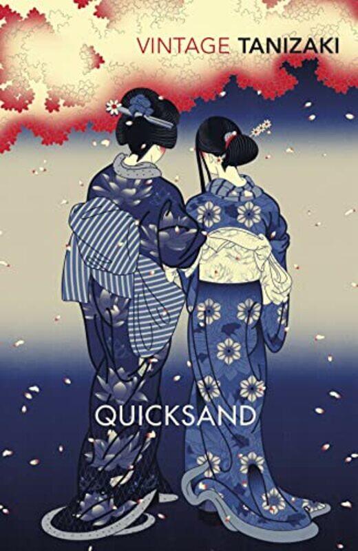 

Quicksand by Junichiro Tanizaki-Paperback