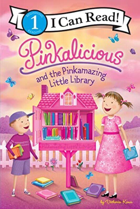 

Pinkalicious And Pinkamazing Little Icr By Lvl1 - Paperback