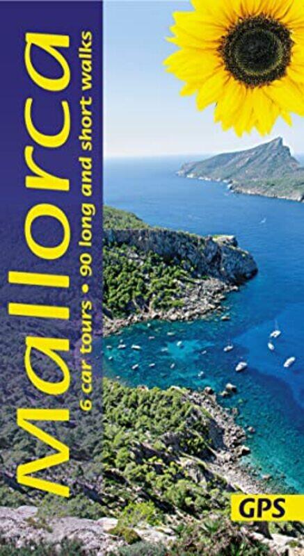 

Mallorca Walking Guide by Valerie Crespi-Green-Paperback