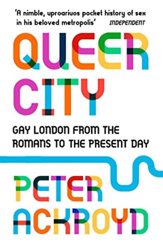 

Queer City by Peter Ackroyd-Paperback