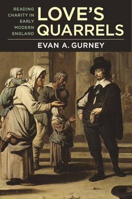 

Loves Quarrels by Evan A Gurney-Paperback