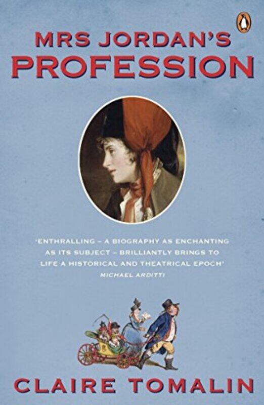 

Mrs Jordans Profession by Elaine Burkinshaw-Paperback
