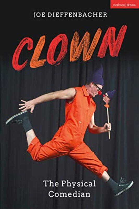 

Clown by Stephen M MillerRobert V HuberStephen M Miller-Paperback