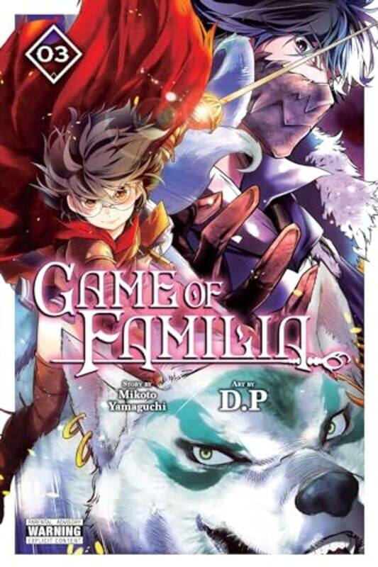 

Game Of Familia V03 By V03 - Paperback