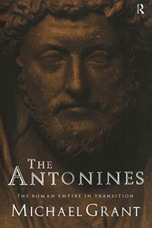 

The Antonines by Michael Grant-Paperback