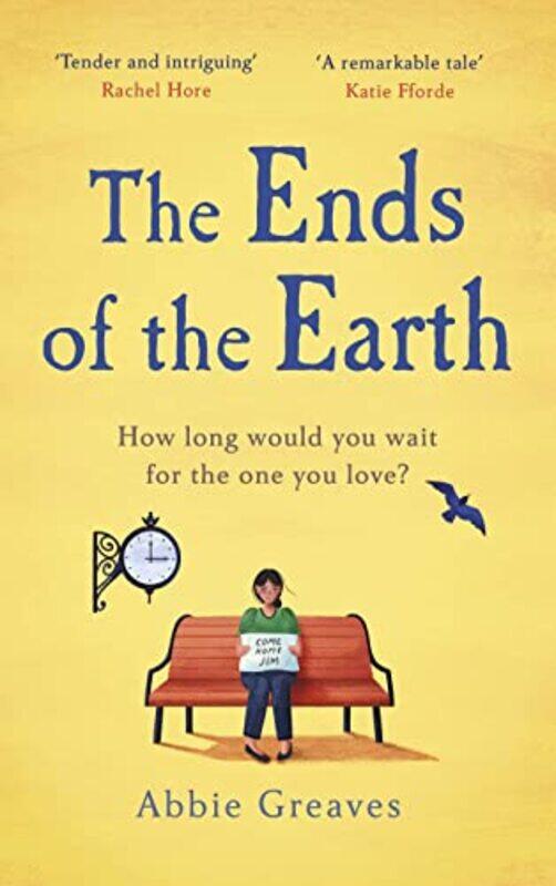 

The Ends of the Earth by Abbie Greaves-Hardcover