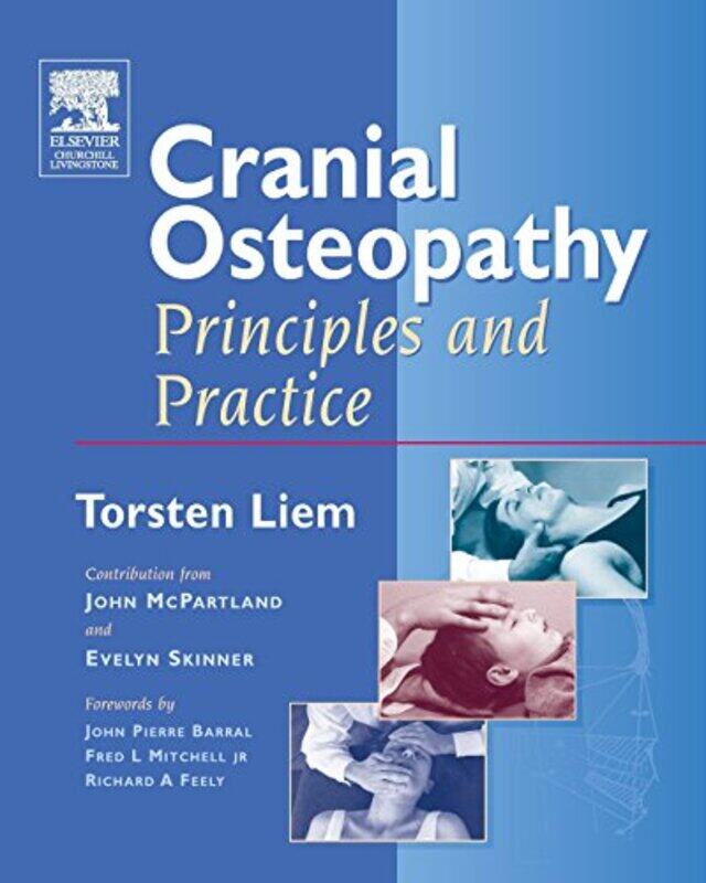 

Cranial Osteopathy by Lonely PlanetAmy-Jane BeerMark Carwardine-Paperback