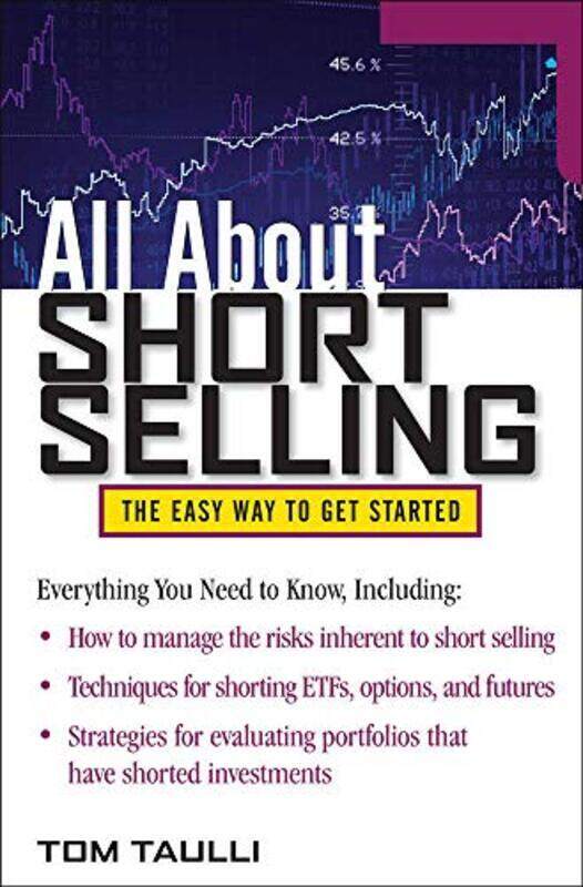 

All About Short Selling Paperback by Tom Taulli
