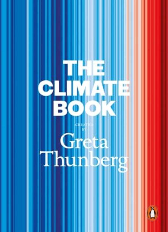 

Climate Book By Greta - Paperback