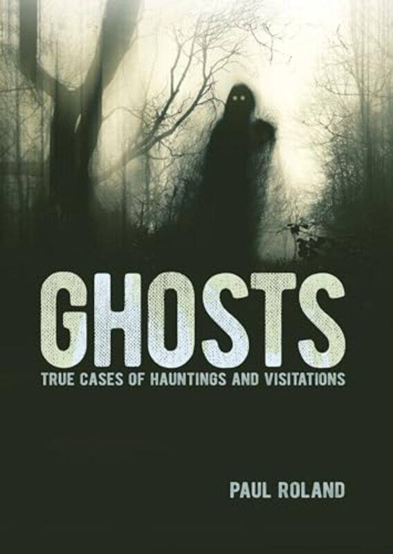 

Ghosts By Roland Paul - Hardcover