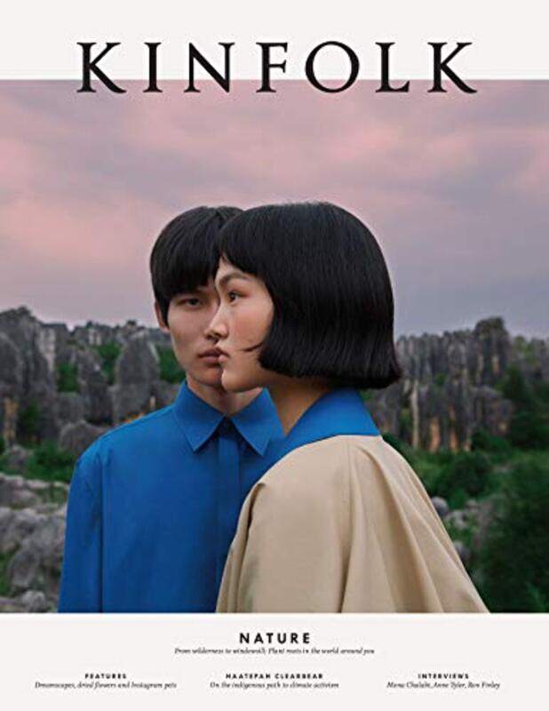 

Kinfolk Volume 37 by Yan ShenJoanne Shang-Paperback