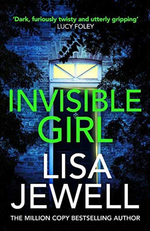 

Invisible Girl From The #1 Bestselling Author Of The Family Upstairs By Jewell, Lisa -Paperback