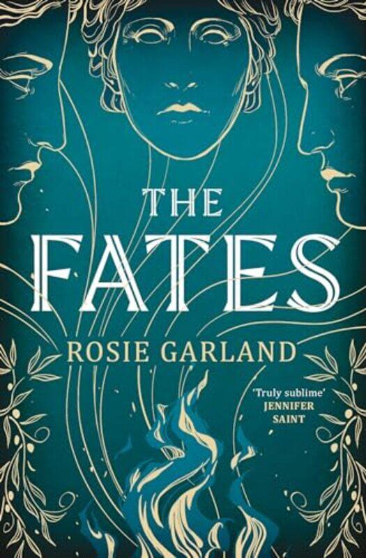 

The Fates by Rosie Garland-Hardcover