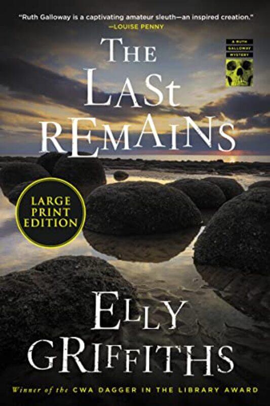 

The Last Remains by Elly Griffiths-Paperback