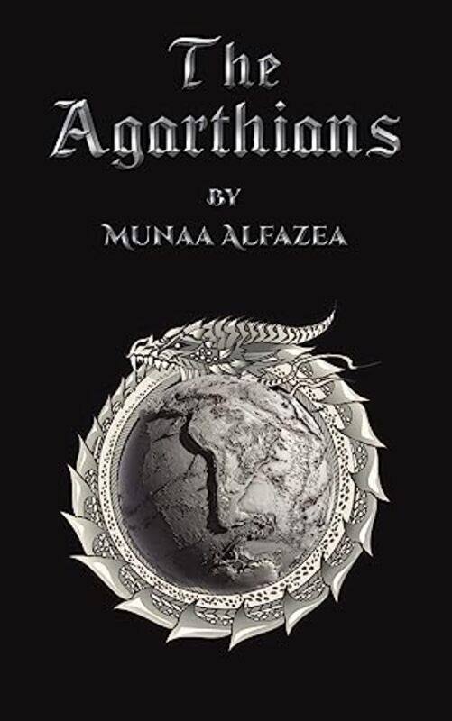 

The Agarthians by Munaa Alfazea-Paperback