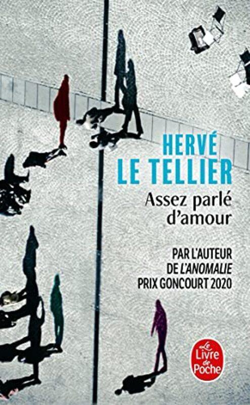 

ASSEZ PARLE D'AMOUR,Paperback,By:LE TELLIER HERVE