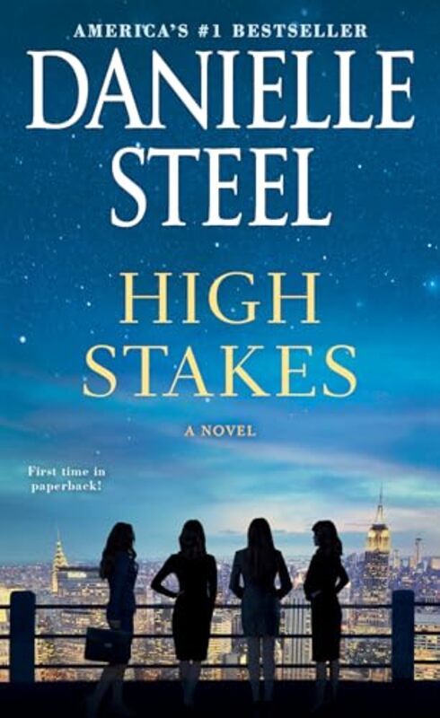 

High Stakes By Steel Danielle - Paperback