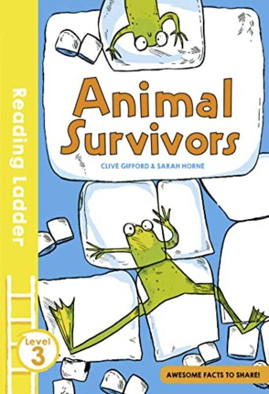 

Animal Survivors by Clive GiffordSarah Horne-Paperback