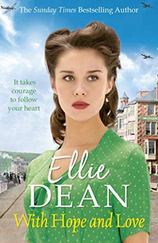 

With Hope and Love by Ellie Dean-Paperback