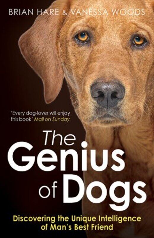 

The Genius of Dogs by John Hannavy-Paperback