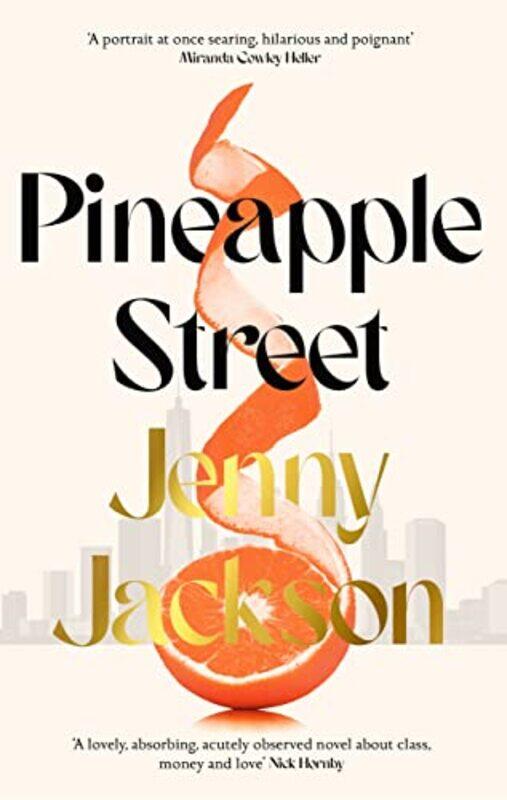 

Pineapple Street by Jenny Jackson-Hardcover