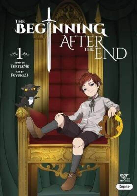 

The Beginning After The End, Vol. 1,Paperback, By:TurtleMe