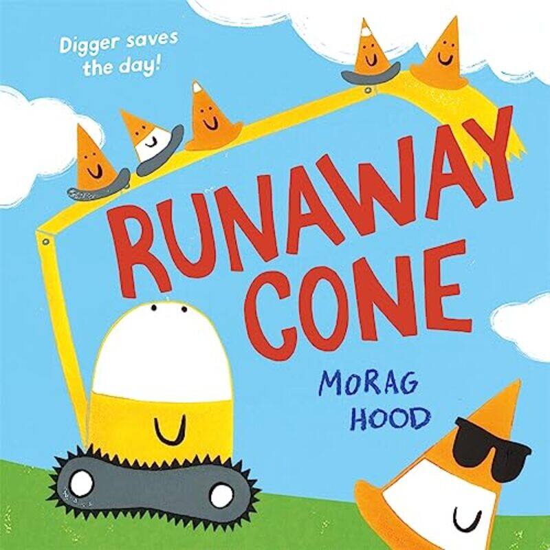 

Runaway Cone by Morag Hood-Hardcover
