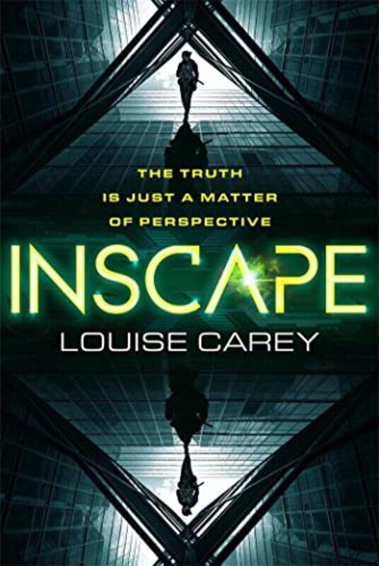 

Inscape by Louise Carey-Paperback