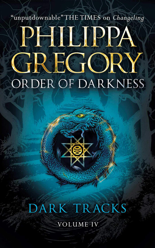

Dark Tracks, Paperback Book, By: Philippa Gregory