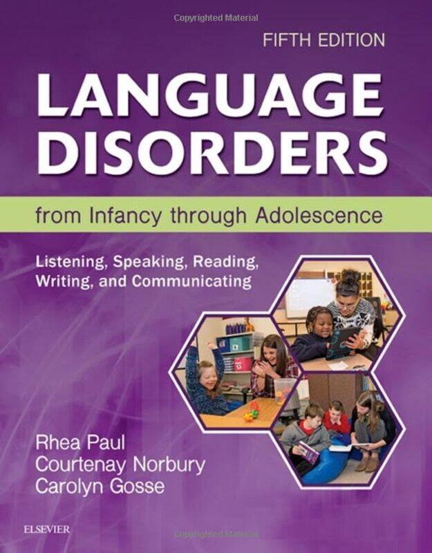 

Language Disorders from Infancy through Adolescence by Steffi Cavell-Clarke-Hardcover
