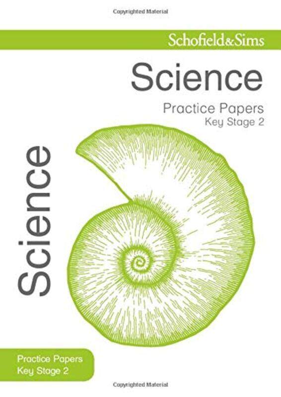 

Key Stage 2 Science Practice Papers,Paperback by Penny Johnson