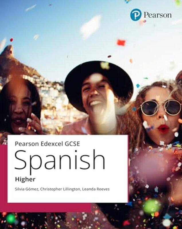 

Edexcel GCSE Spanish Higher Student Book by Thomas DahnhardtGiovanni De Zorzi-Paperback