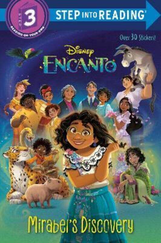 

Mirabel's Discovery (Disney Encanto)