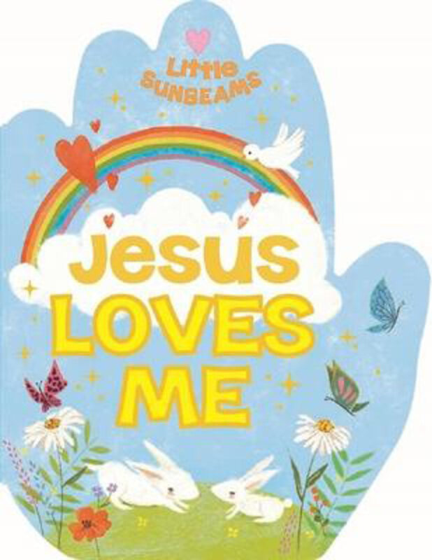 

Jesus Loves Me, Board Book, By: Ginger Swift