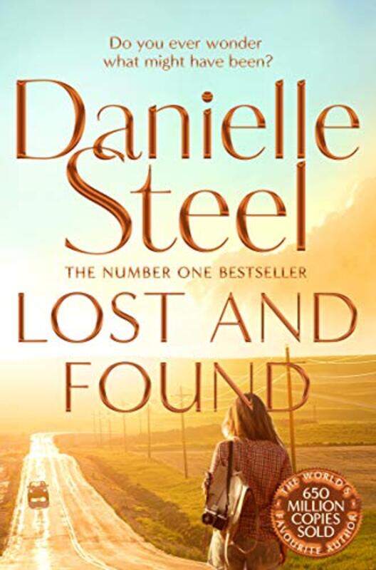 

Lost and Found by Danielle Steel-Paperback
