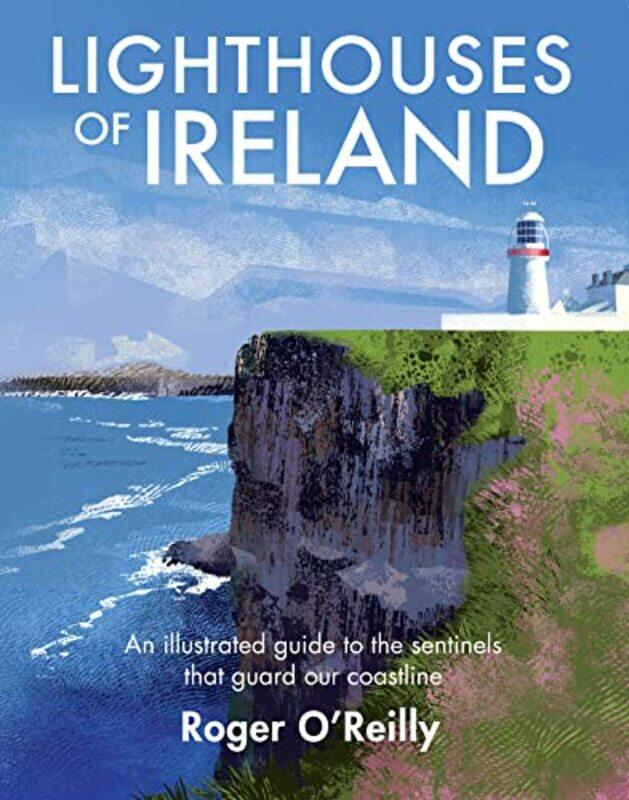 

Lighthouses of Ireland by Tom JacksonRea Zhai-Hardcover