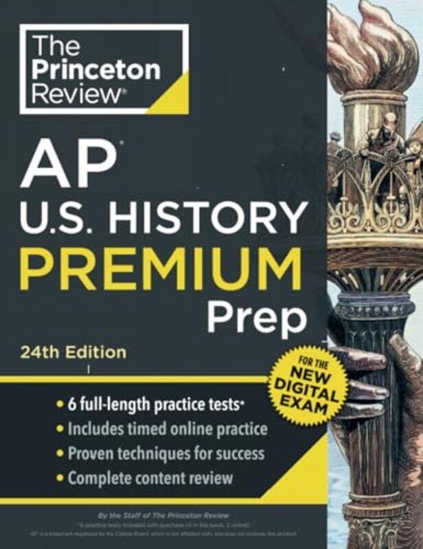 

Ap Us Hist Premium Prep E24 By E24 - Paperback