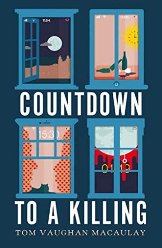 

Countdown to a Killing by Tom Vaughan MacAulay-Paperback