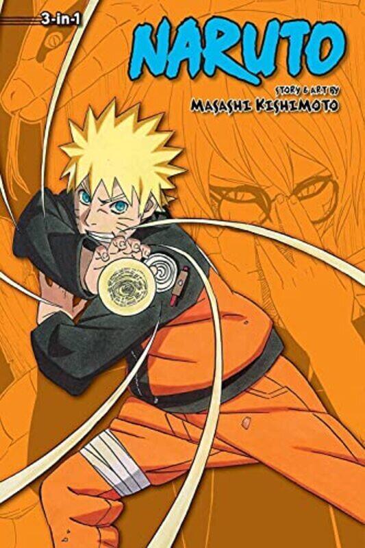 

Naruto (3-In-1 Edition), Vol. 18,Paperback,By:Masashi Kishimoto