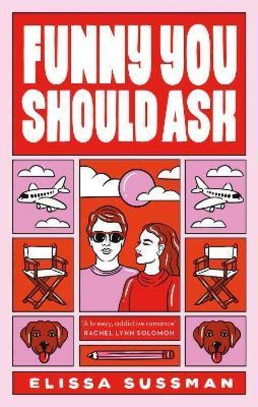 

Funny You Should Ask.paperback,By :Sussman, Elissa