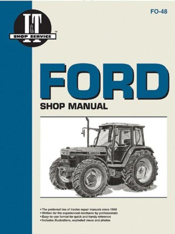 

Ford Mdls 5640 6640 7740 7840+ by Haynes Publishing-Paperback