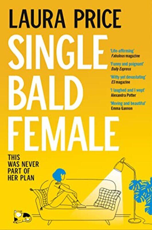 

Single Bald Female by Laura Editorial Director Price-Paperback